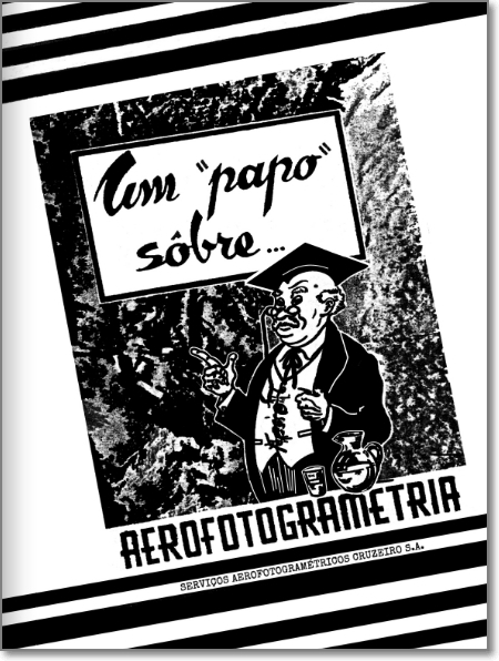 Livro Digital sobre Aerofotogrametria em 1956