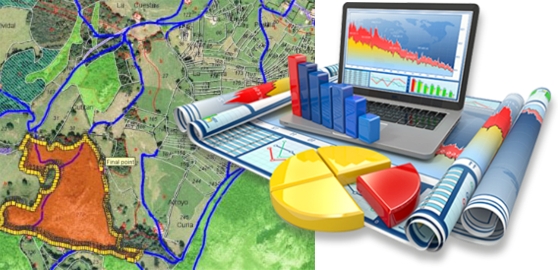 Geographic Information Systems (GIS)
