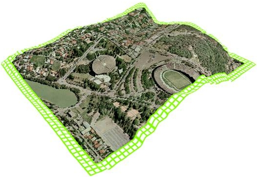 Orthophotos